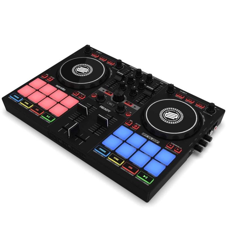 reloop READY 【Serato / djay対応 DJコントローラー】【台数 reloop READY 【Serato / djay対応 DJコントローラー】【台数