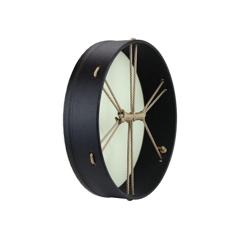 REMO E1-0322-71-CST [BUFFALO DRUM COMFORT SOUND TECHNOLOGY - BLACK，22 /LREME1032271CST]【お取り寄せ品】_1