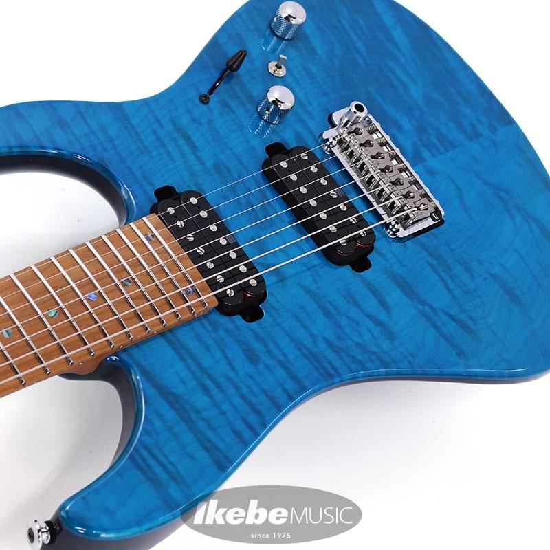 【極美品】 Ibanez MM7-TAB Martin Miller AZ Ibanez MM7-TAB [Martin Miller AZ Signature Model]（新品