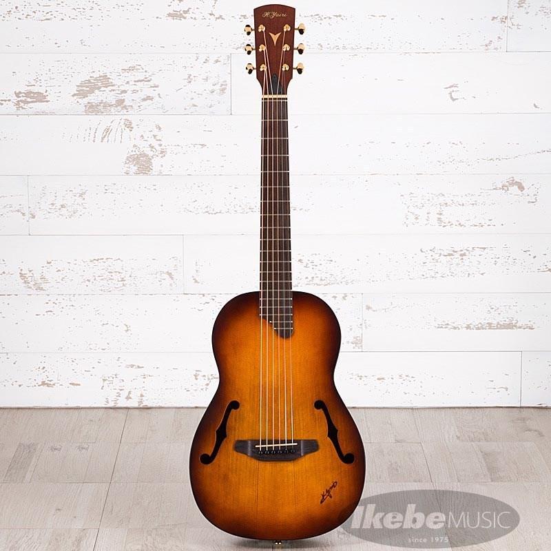 K.Yairi K.Yairi Nocturne f-hole Custom Kヤイリ : 渋谷イケベ楽器村