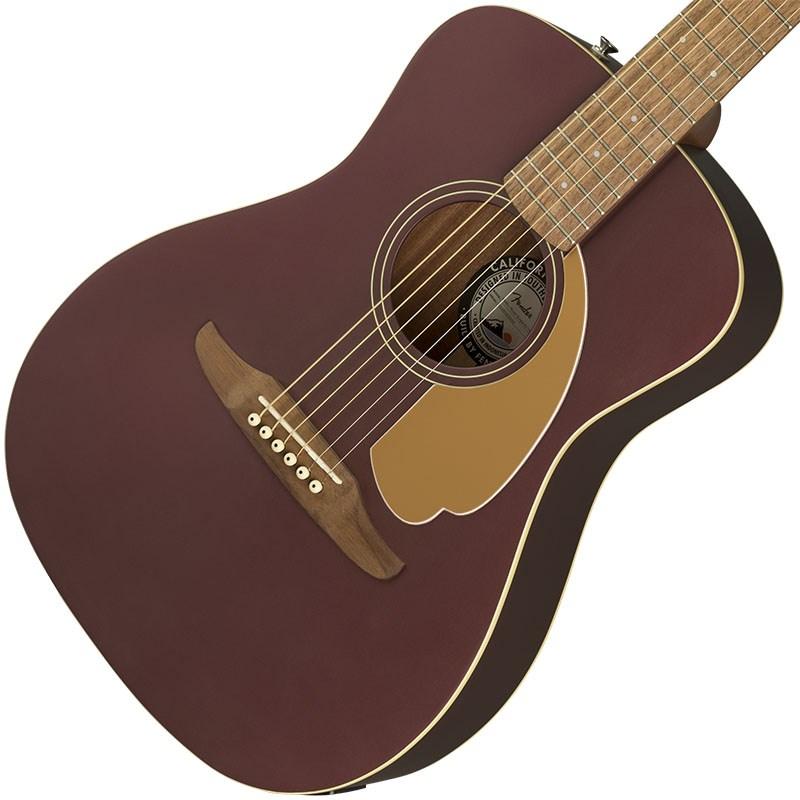 Fender Acoustics Malibu Player (Burgundy Satin)｜shibuya-ikebe｜03