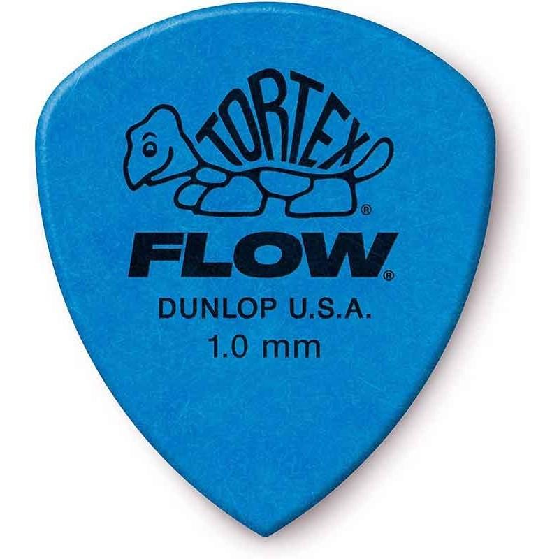 Dunlop (Jim Dunlop) 558 Tortex FLOW Standard 12Pack 558P100(1.0mm/ブルー) :708804:渋谷イケベ楽器村 - 通販 - Yahoo!ショッピング Dunlop (Jim Dunlop) 558 Tortex FLOW Standard 12Pack 558P100(1.0mm/ブルー) :708804:渋谷イケベ楽器村 - 通販 - Yahoo!ショッピング