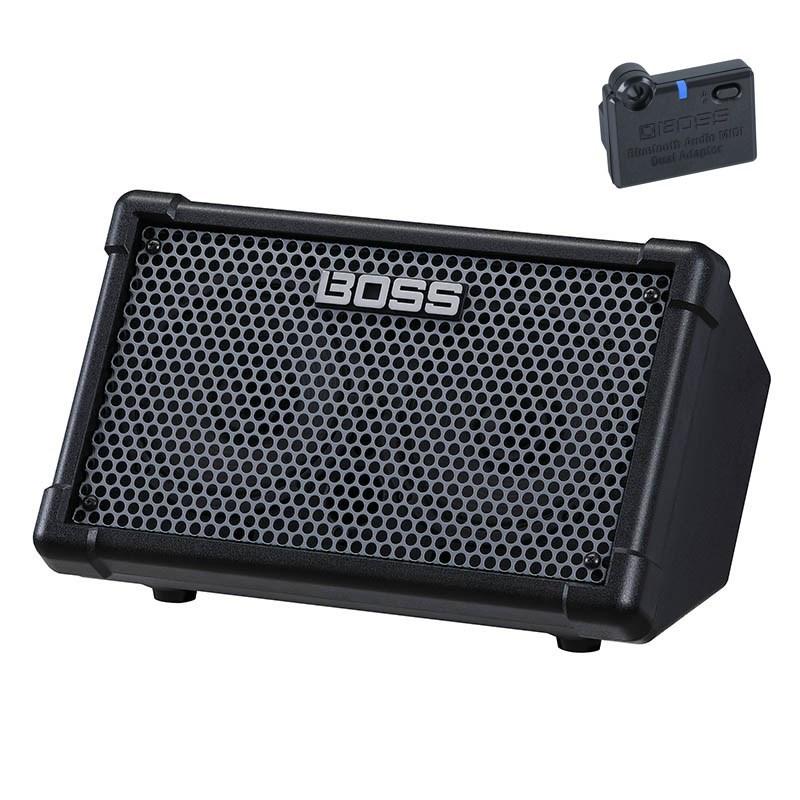 BOSS CUBE Street II Black [CUBE-ST2]+[BT-DUAL]SET｜shibuya-ikebe