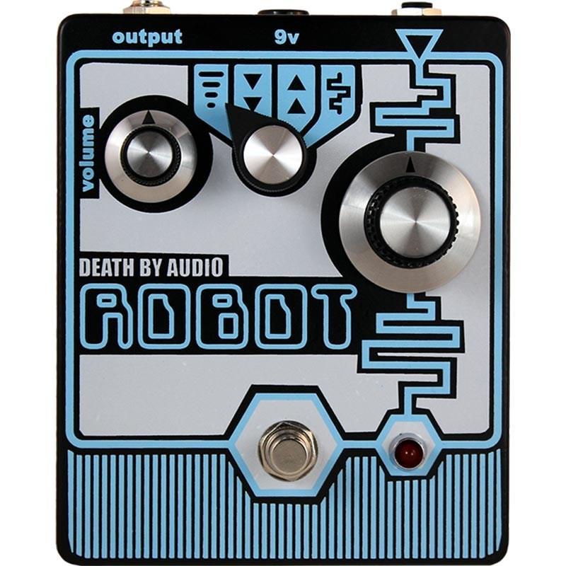 Death by Audio 【WEB限定在庫処分セール】 ROBOT　（デス バイ オーディオ ローファイ ファズ）