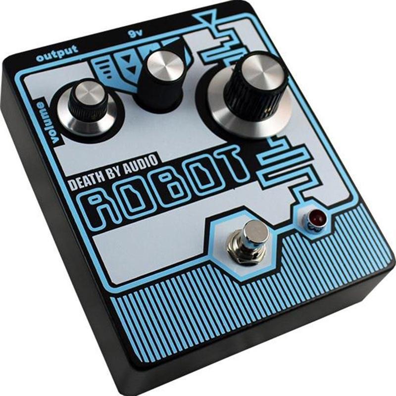 Death by Audio 【WEB限定在庫処分セール】 ROBOT　（デス バイ オーディオ ローファイ ファズ）_1
