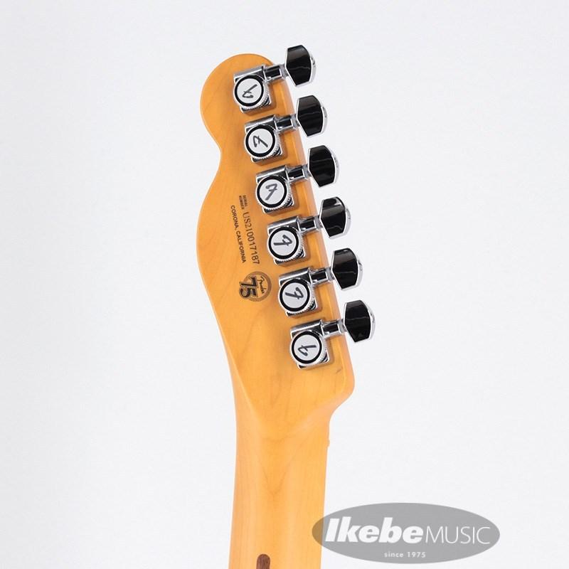 Fender USA American Ultra Telecaster (Ultraburst/Maple) :709810 