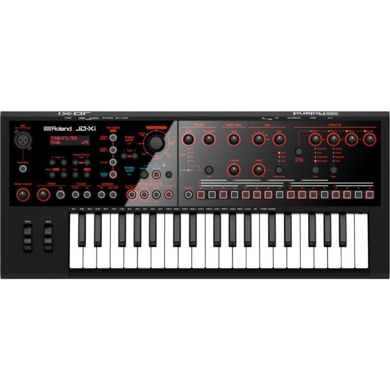 ローランド（Roland） Roland JD-Xi【速攻スタートセット】 : 渋谷