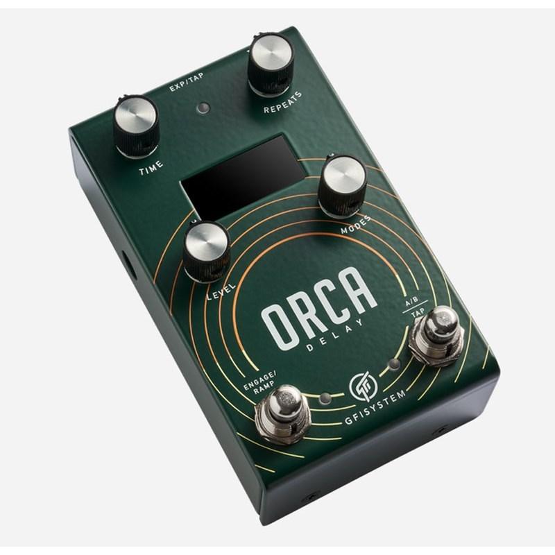 GFISYSTEM 【在庫処分特価】ORCA DELAY（ジーエフアイシステム