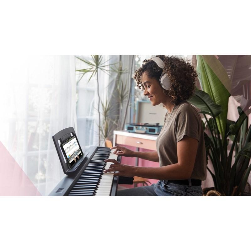 Roland FP-30X-WH+X型スタンド+DP-10セット【ヘッドホン・お手入れクロス付】【沖縄・離島送料別途お見積もり】【代引不可】(電子ピアノ)_2