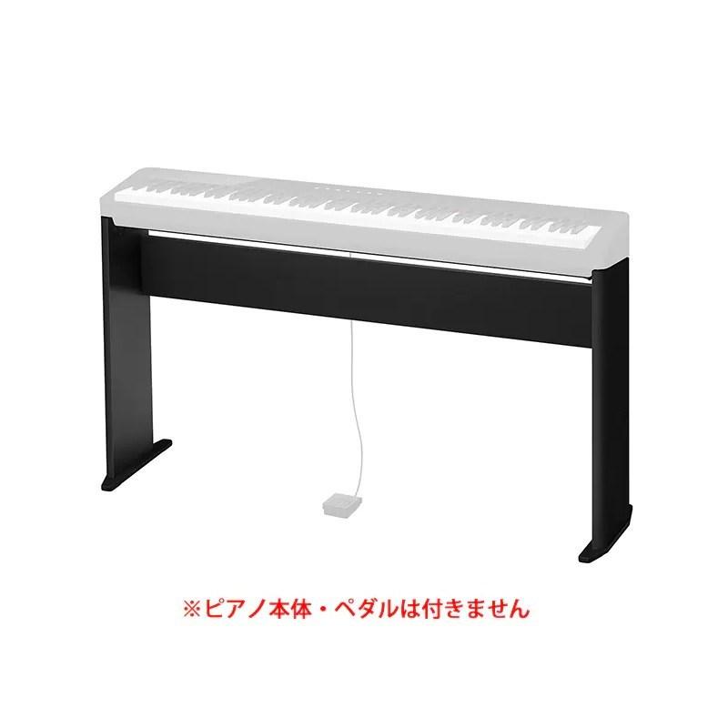 CASIO CS-68PBK