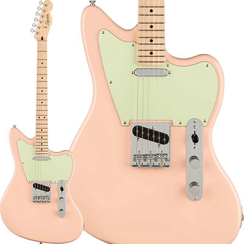Squier By エレキギター Fender Paranormal Pink Maple ならショッピング ランキングや口コミも豊富なネット通販 更にお得なpaypay残高も スマホアプリも充実で毎日どこからでも気になる商品をその場でお求めいただけます 楽器 手芸 コレクション Offset
