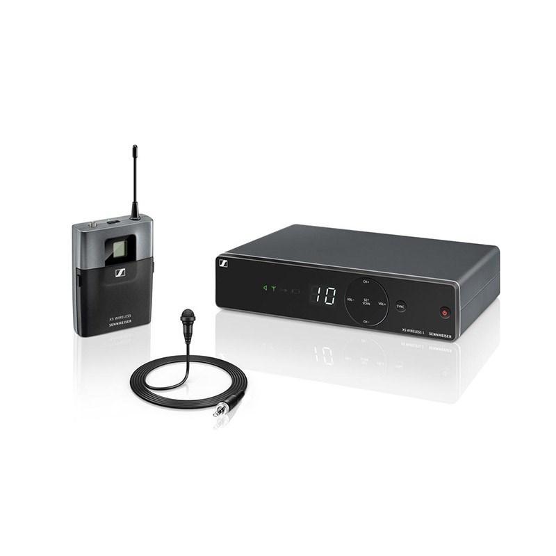 ゼンハイザー XS ワイヤレス デジタル ラベリアセット SENNHEISER