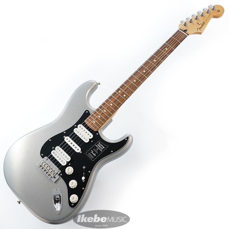 Fender Player 初期HSH『メキシコ』ロックペグ付 Fender MEX Player Stratocaster HSH (Sea Form Green/Pau Ferro