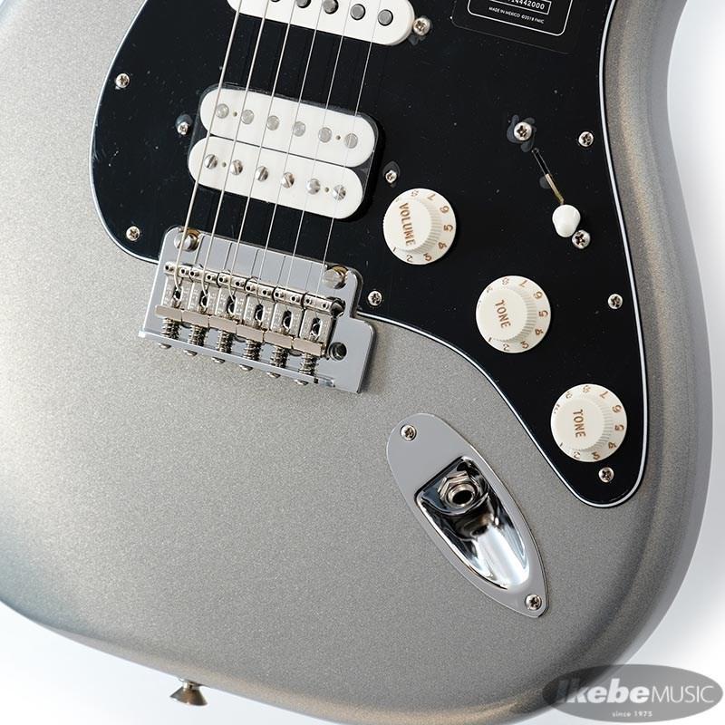 Fender（フェンダー） Fender MEX Player Stratocaster HSH (Silver