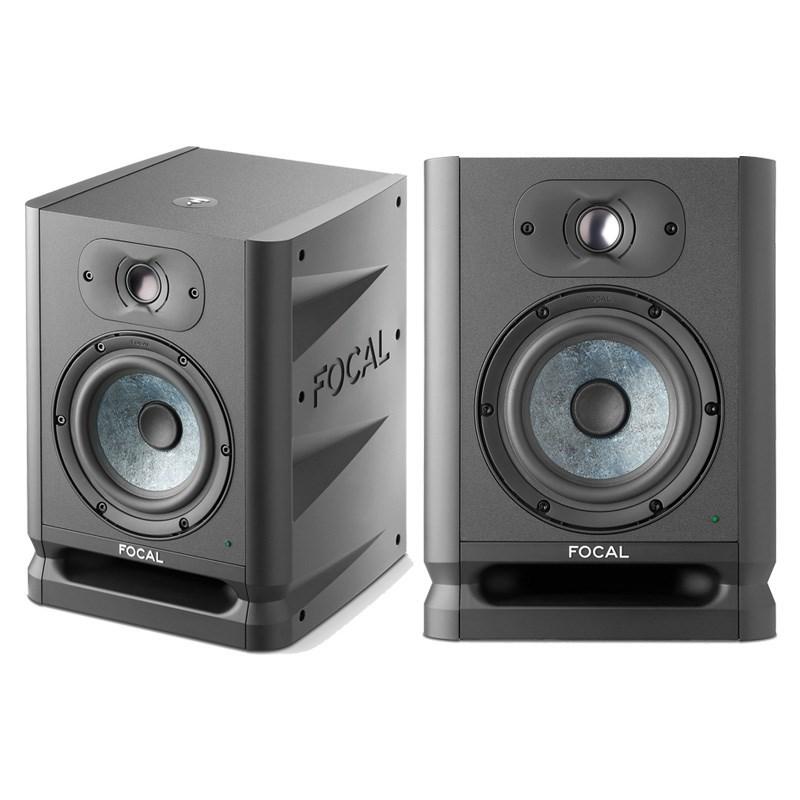 「最終値下げ」FOCAL ALPHA 50 ペア モニタースピーカー 低価格で高クオリティのFOCAL新作モニタースピーカーALPHA EVO 50