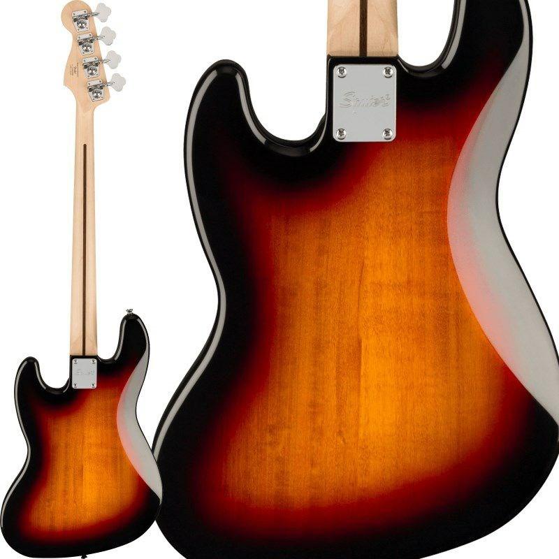 Squier Squier by Fender Affinity Series Jazz Bass (3-Color