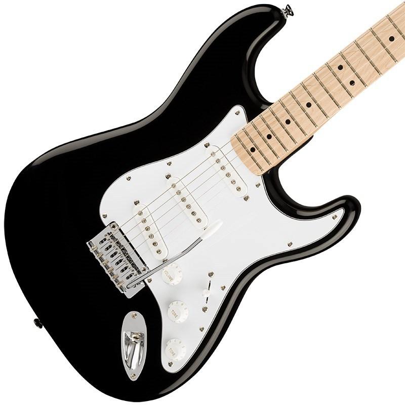 Squier Squier by Fender Affinity Series Stratocaster (Black/Maple