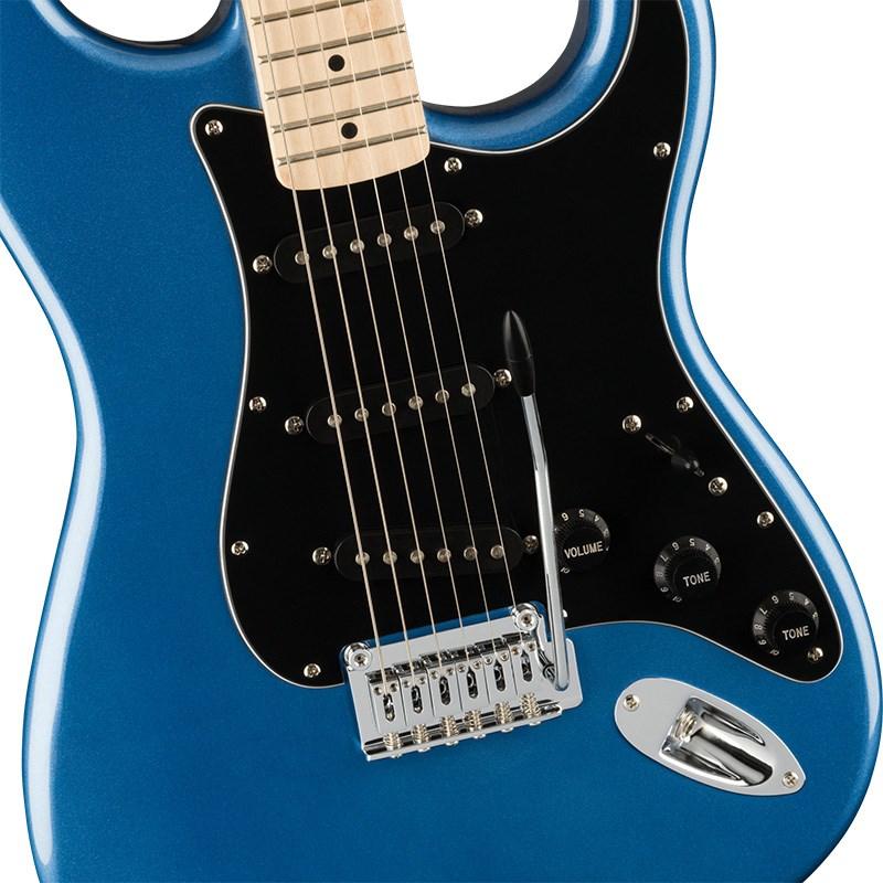 Squier by Fender Affinity Series Stratocaster (Lake Placid Blue/Maple)_3
