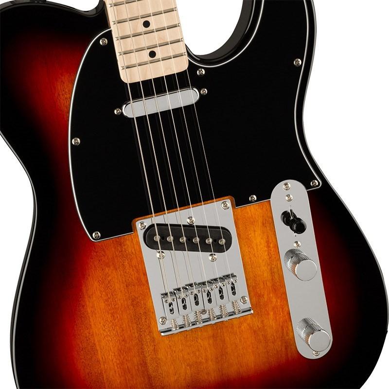 Squier by Fender Affinity Series Telecaster (3-Color Sunburst/Maple)_3