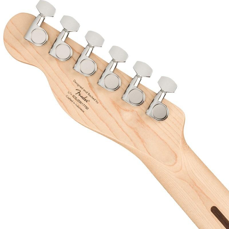 Squier by Fender Affinity Series Telecaster (3-Color Sunburst/Maple)_5