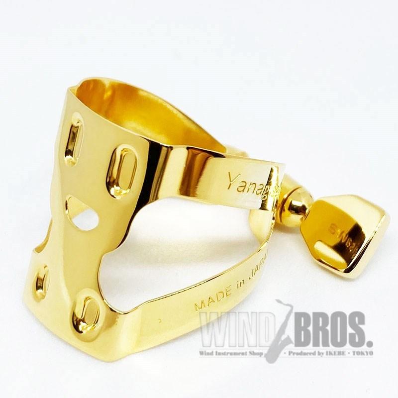 YANAGISAWA ソプラノサックス用リガチャー ヤナギサワ Yany Ligature