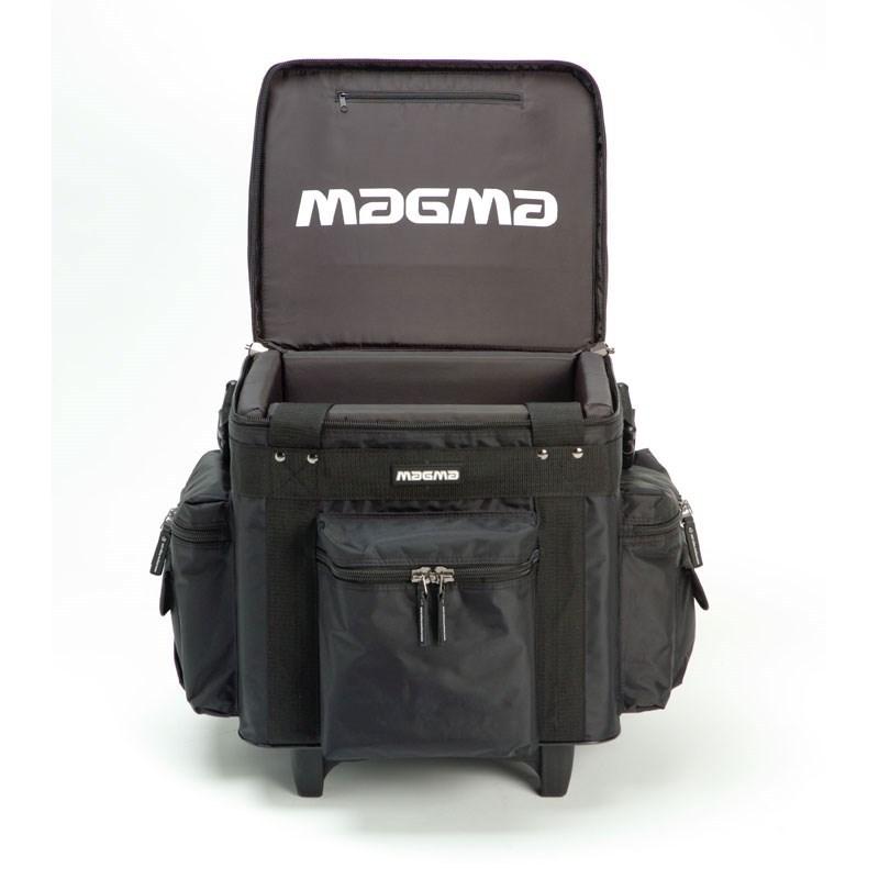 MAGMA MAGMA LP-BAG100 Trolley Black/Black【レコード用キャリー