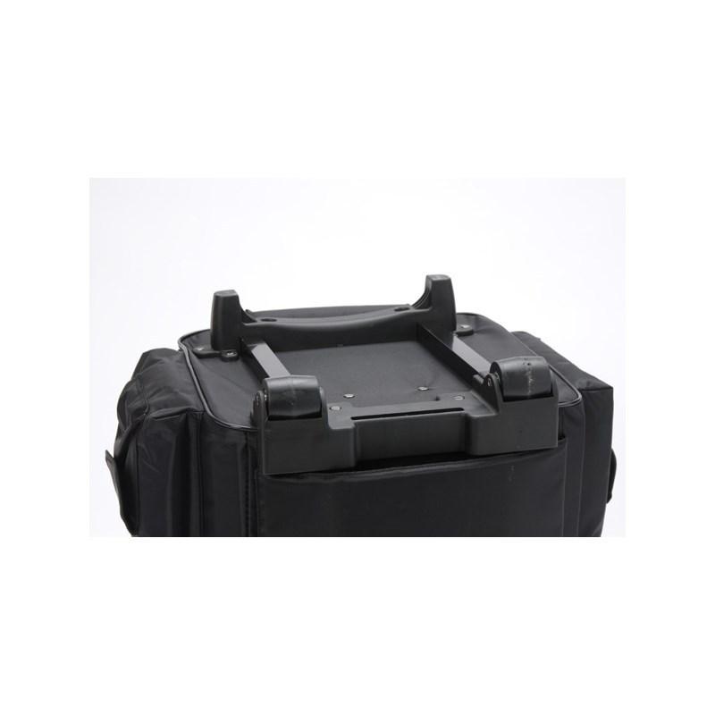 MAGMA MAGMA LP-BAG100 Trolley Black/Black【レコード用キャリー