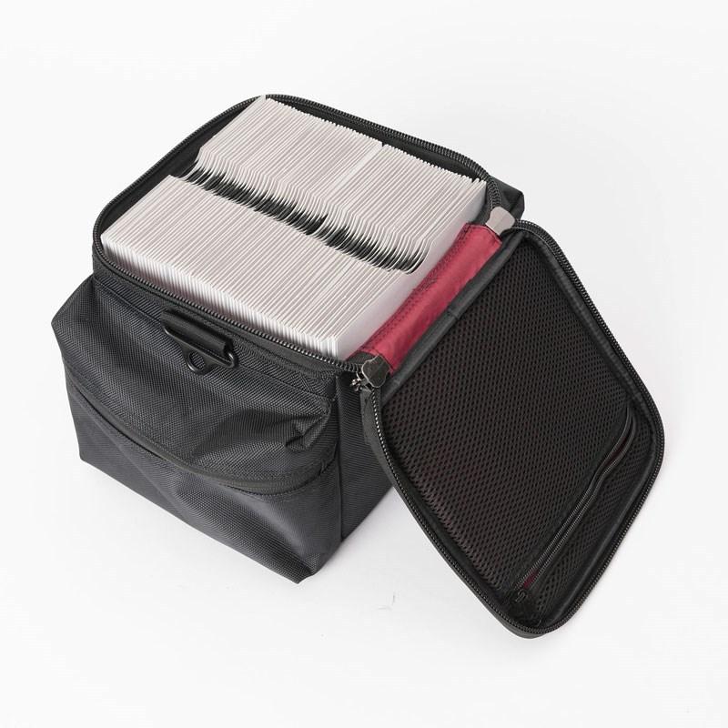 MAGMA 45 RECORD-BAG 100 BLACK (7インチレコード用バッグ MAGMA 45 RECORD-BAG 100 BLACK (7インチレコード用バッグ
