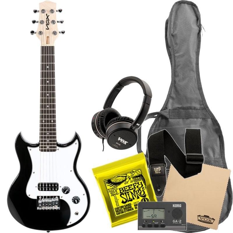 VOX SDC-1 MINI Guitar [ ELECTRIC GUITAR SET] (BLACK) :715574:渋谷イケベ楽器村 - 通販  - Yahoo!ショッピング