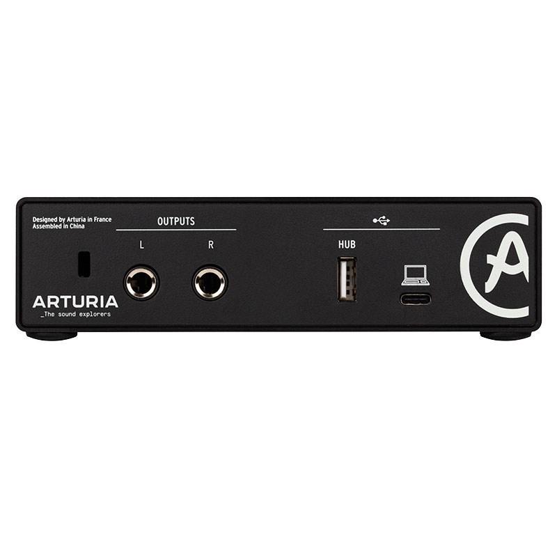 Arturia MINIFUSE 1 BKの画像