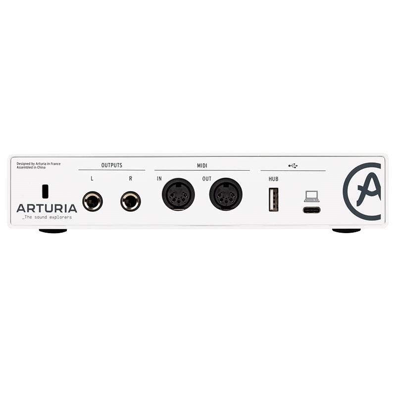 Arturia MINIFUSE 2 WHの画像