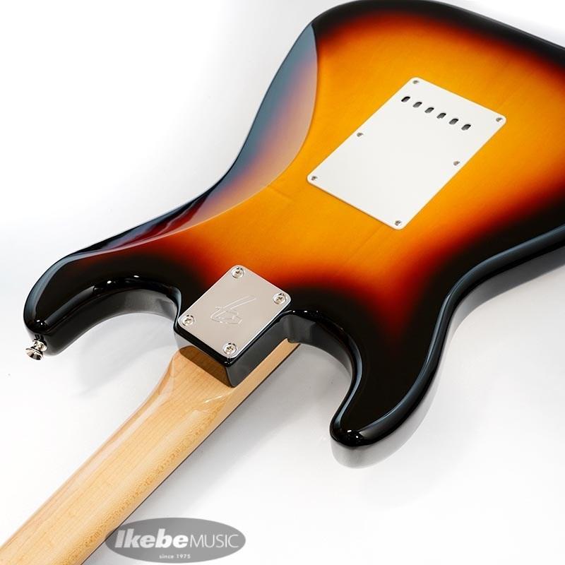 Fender Made in Japan Traditional Late 60s Stratocaster (3-Color Sunburst)｜shibuya-ikebe｜07