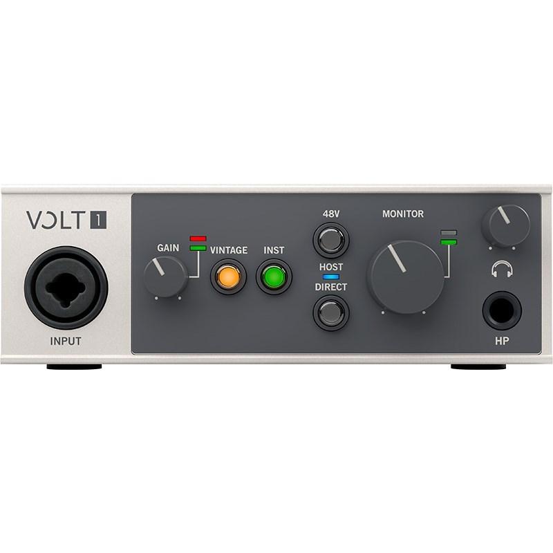 ウィンターセールの通販 Universal Audio VOLT 1【延長！Volt + UAD Essentials バンドル・プロモーション】