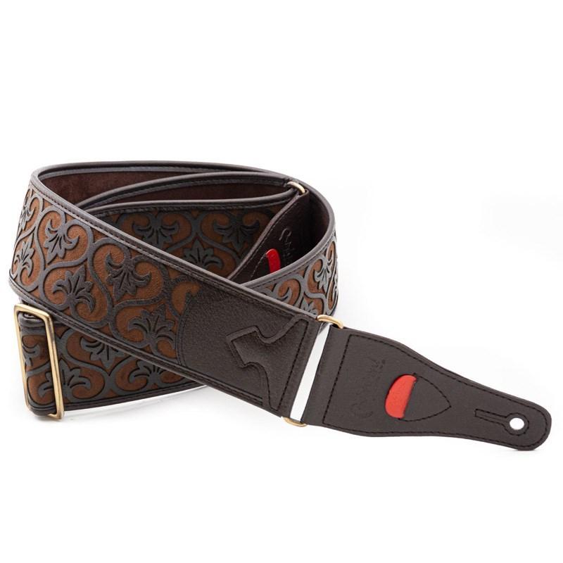 RIGHTON STRAPS DELUXE BROWN