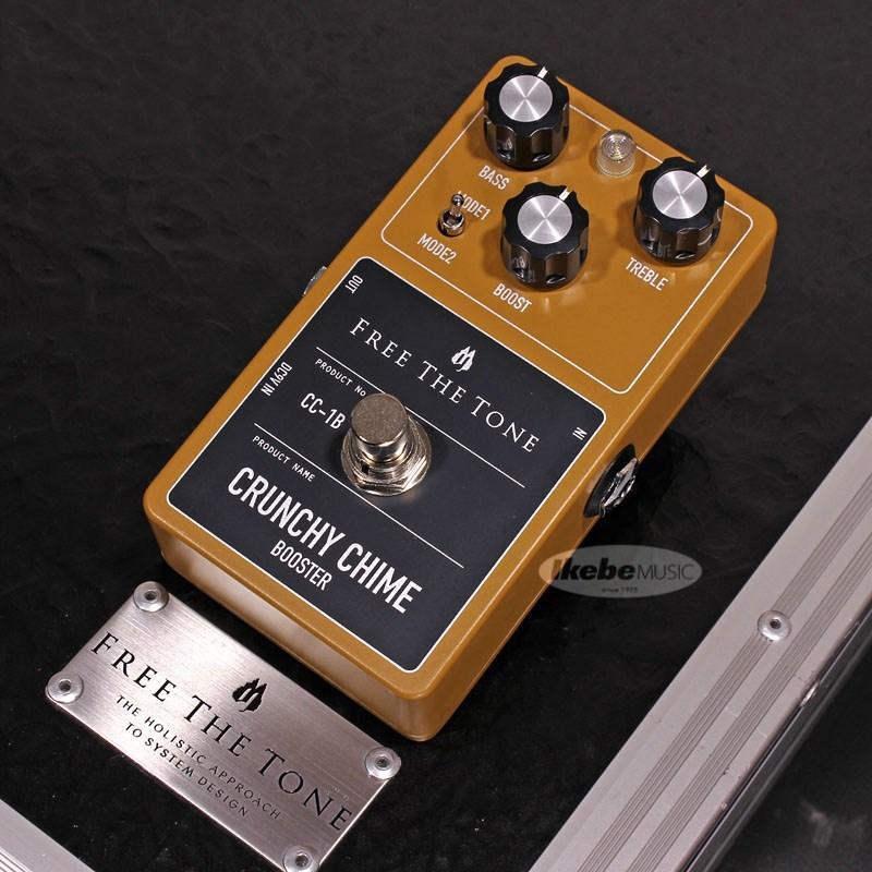 Free The Tone CRUNCHY CHIME [CC-1B] : 渋谷イケベ楽器村 - 通販