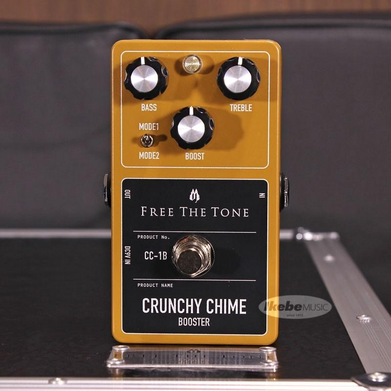 Free The Tone CRUNCHY CHIME [CC-1B] : 渋谷イケベ楽器村 - 通販