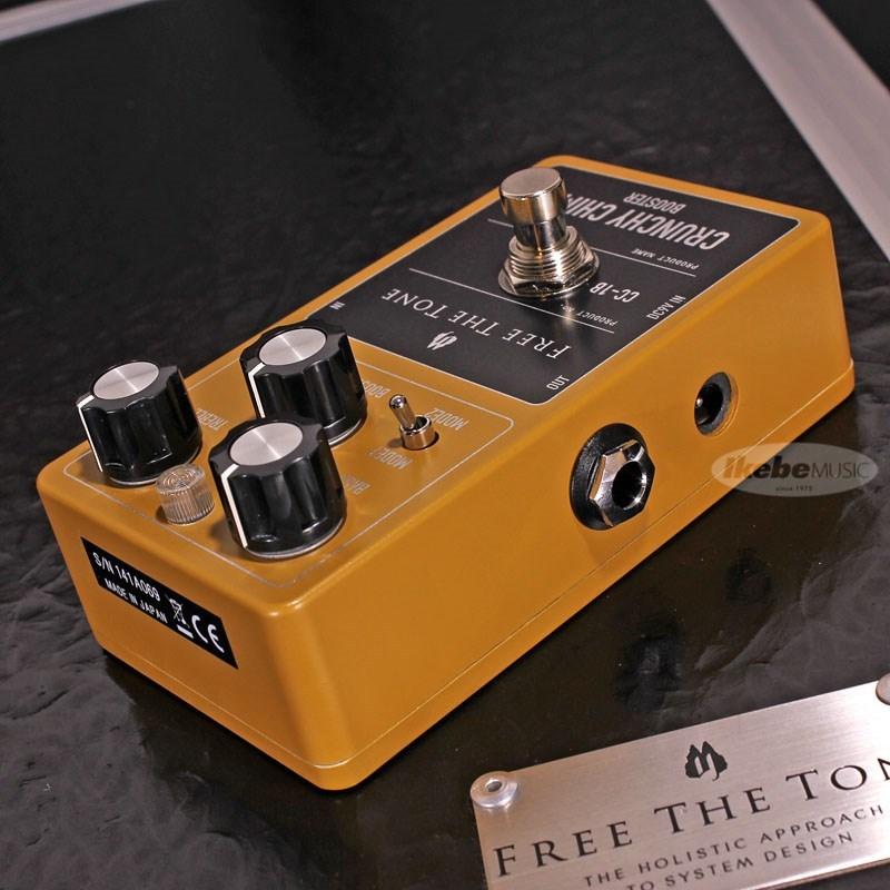 Free The Tone CRUNCHY CHIME [CC-1B] : 渋谷イケベ楽器村 - 通販