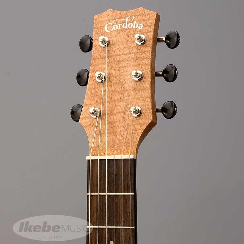 Cordoba Mini II FMH 【ミニギター】コルドバ_4