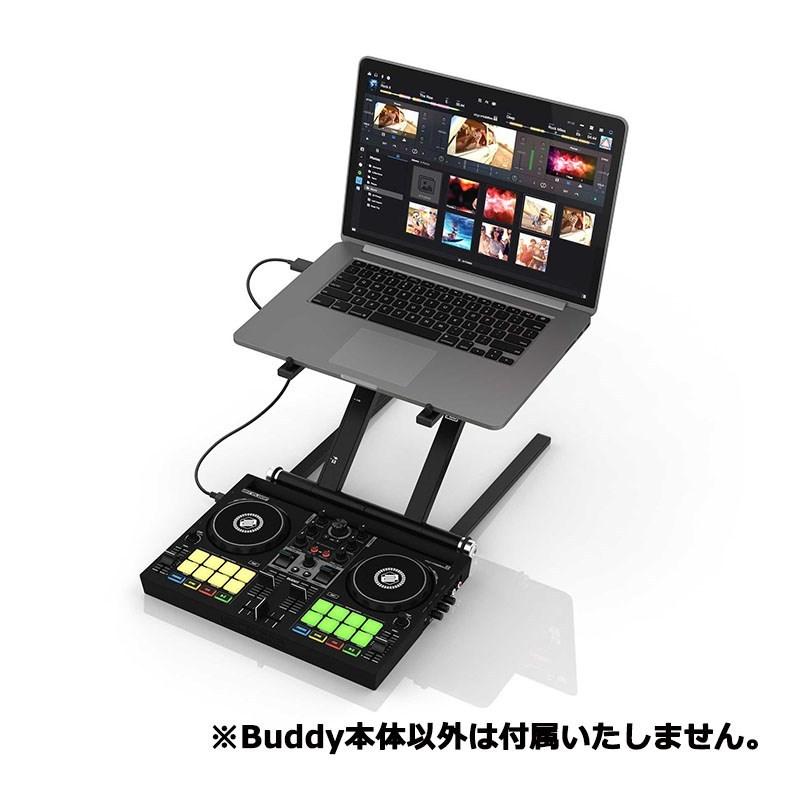 Reloop Buddy dj機材セット売り reloop BUDDY 【djay対応2チャンネルDJコントローラー