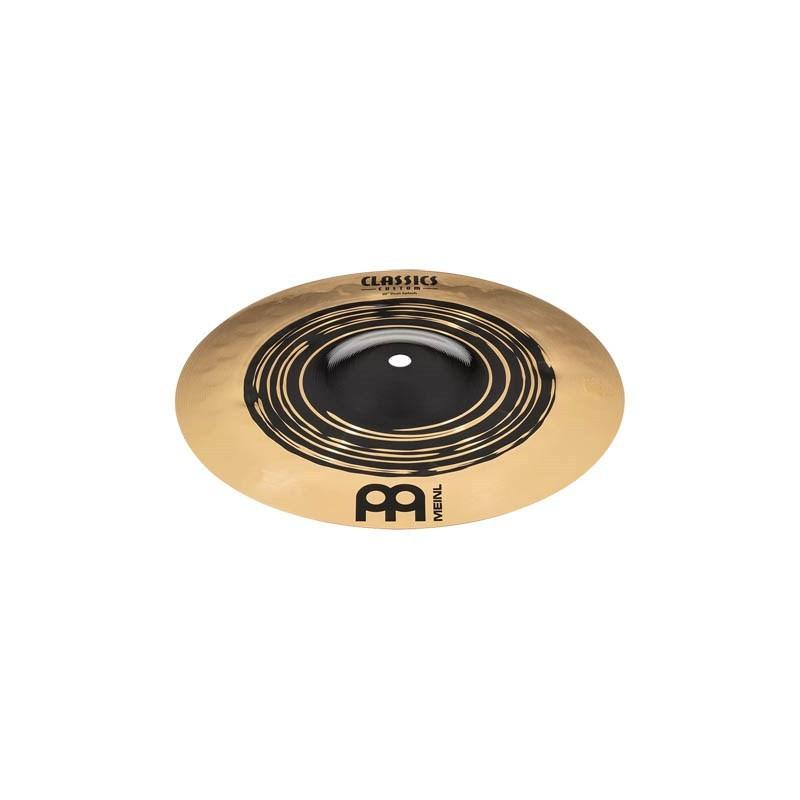 MEINL CC10DUS [Classics Custom Dual Splash 10]_1