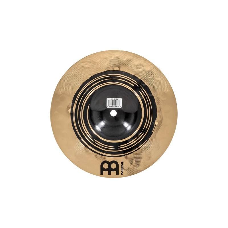 MEINL CC10DUS [Classics Custom Dual Splash 10]_4
