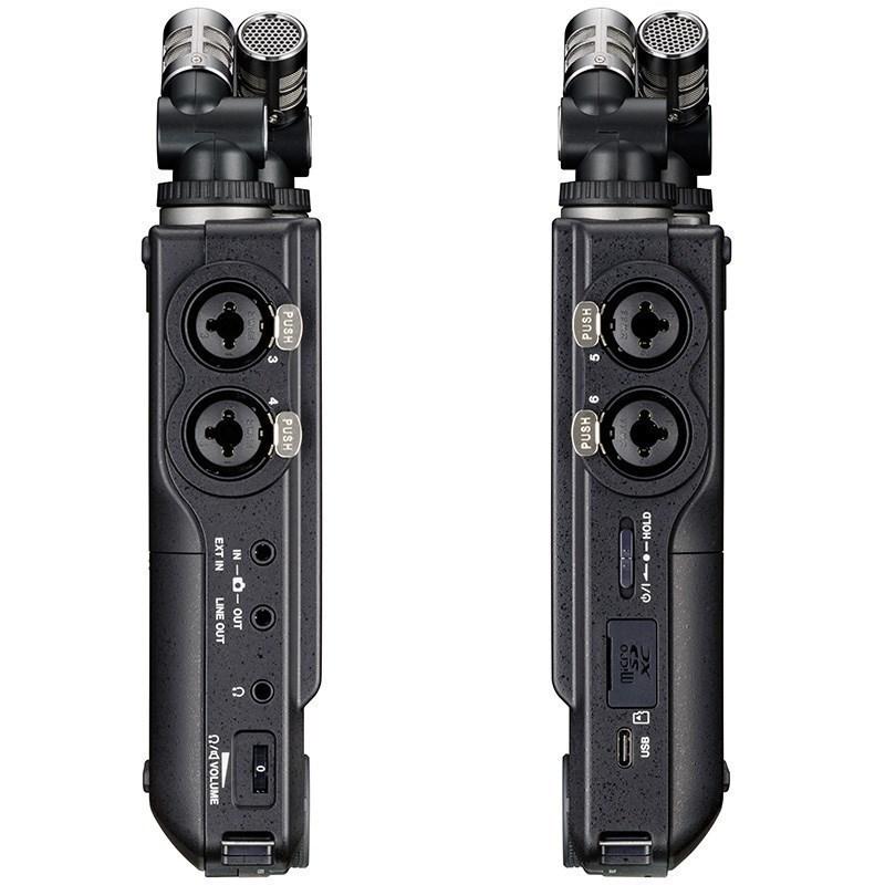 TASCAM Portacapture X8 (ポータブルレコーダー)(32bit float録音対応8
