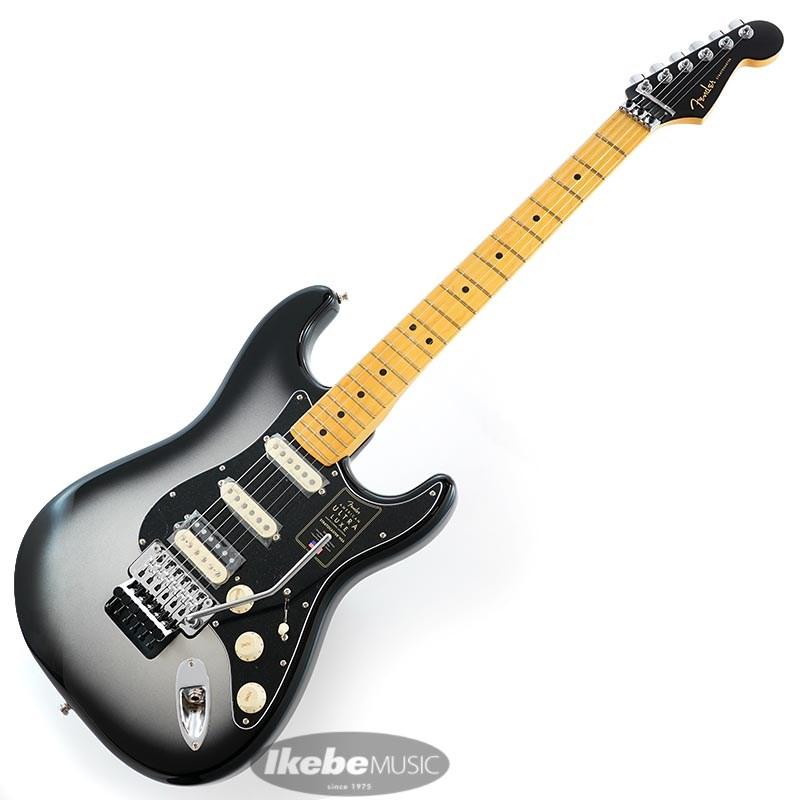 Fender USA American Ultra Luxe Stratocaster Floyd Rose HSS