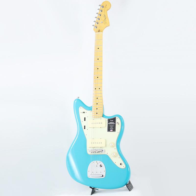 Fender USA American Professional II Jazzmaster (Miami Blue/Maple) 【The Spring Summer 2026 Campaign】_1