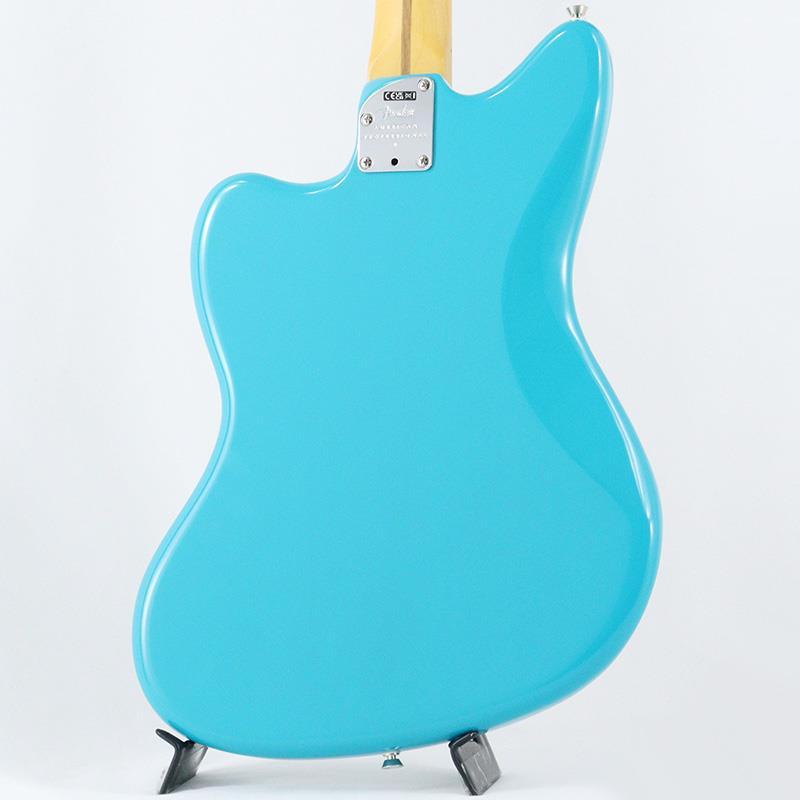 Fender USA American Professional II Jazzmaster (Miami Blue/Maple) 【The Spring Summer 2026 Campaign】_3