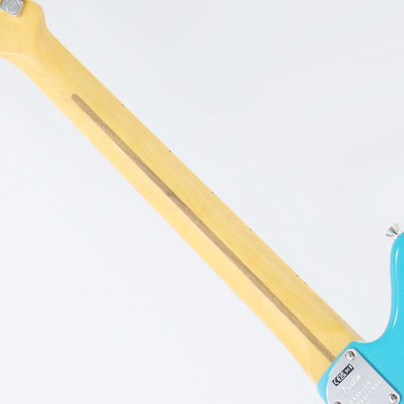 Fender USA American Professional II Jazzmaster (Miami Blue/Maple) 【The Spring Summer 2026 Campaign】_6