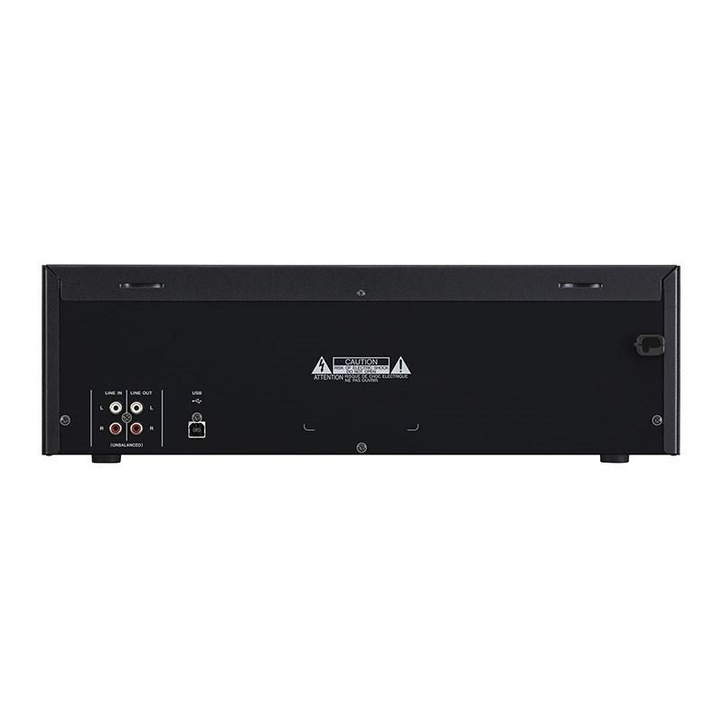 TASCAM 202MK7(202MKVII)(国内正規品)(ダブルカセットデッキ)(タスカム