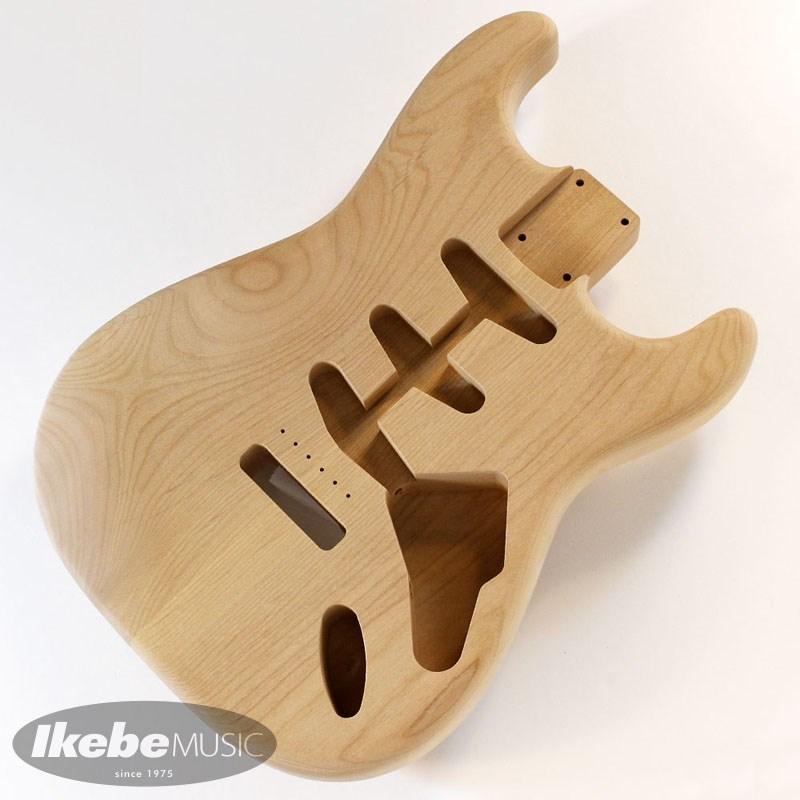 ONE PERCENT 2-Piece Alder/60s ST Body [エレキギター製作用ボディ材
