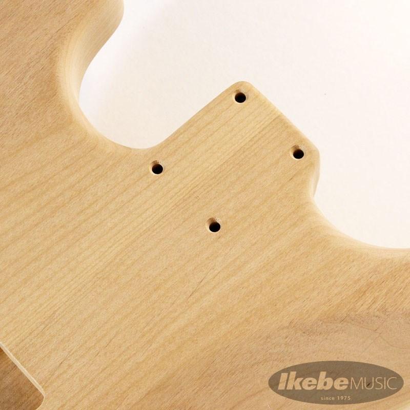 ONE PERCENT 2-Piece Alder/60s ST Body [エレキギター製作用ボディ材