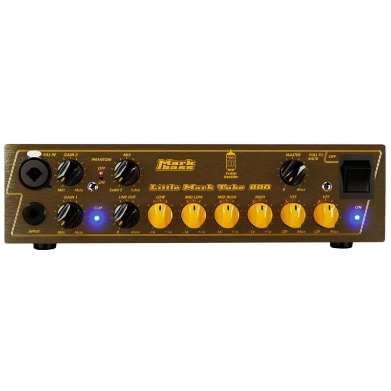 Markbass Little Mark Tube 800 [MAK-LMT800] 【数量限定キャリング